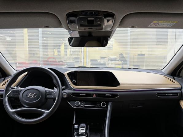 Hyundai Sonata VIII (DN8) с пробегом 2022 года, цена 3 049 000 рублей, 38000 км, седан, Автокод Объявления