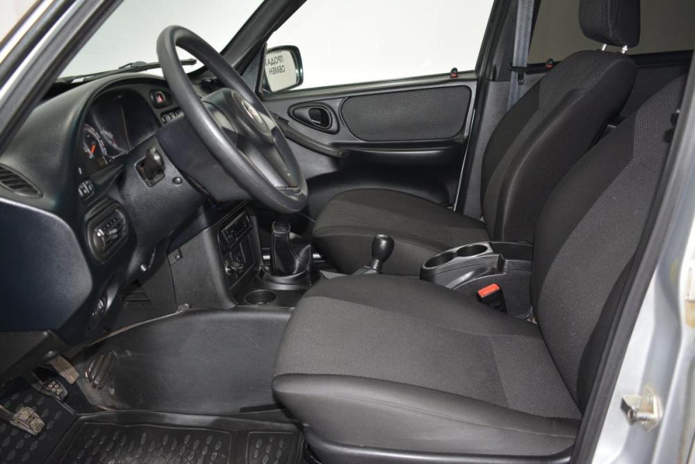 Chevrolet Niva I Рестайлинг Киров  - изображение 7