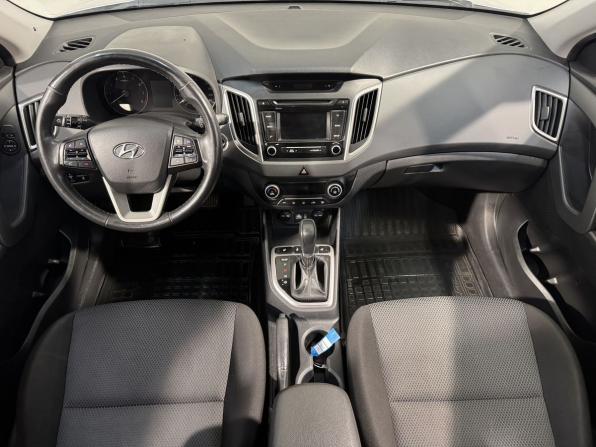 Hyundai Creta I с пробегом 2017 года, цена 1 669 800 рублей, 100000 км, внедорожник, Автокод Объявления