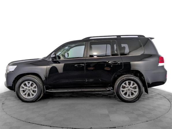 Toyota Land Cruiser 200 Series Рестайлинг 2 с пробегом 2019 года, цена 5 200 000 рублей, 253525 км, внедорожник, Автокод Объявления
