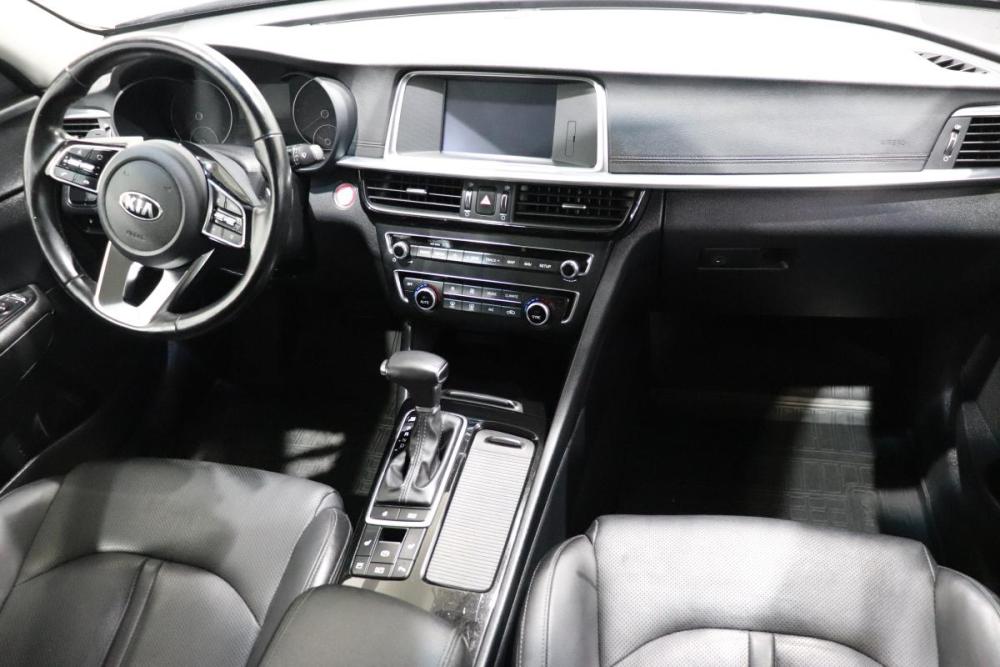 Kia Optima IV Рестайлинг Иркутск  - изображение 15