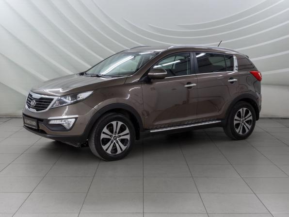 Kia Sportage III с пробегом 2012 года, цена 1 298 000 рублей, 183180 км, внедорожник, Автокод Объявления