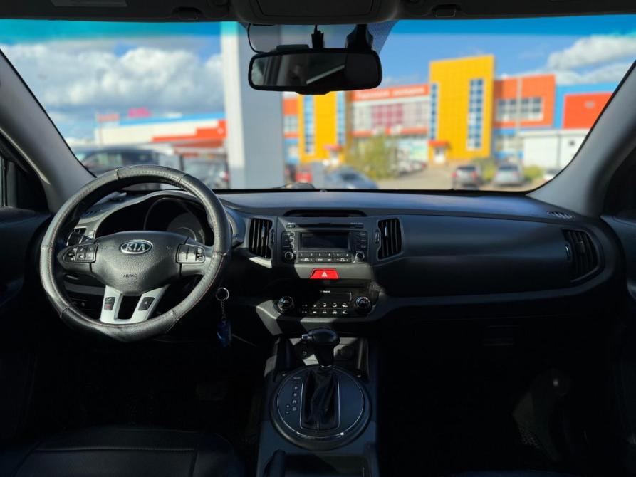 Kia Sportage III Сыктывкар  - изображение 27