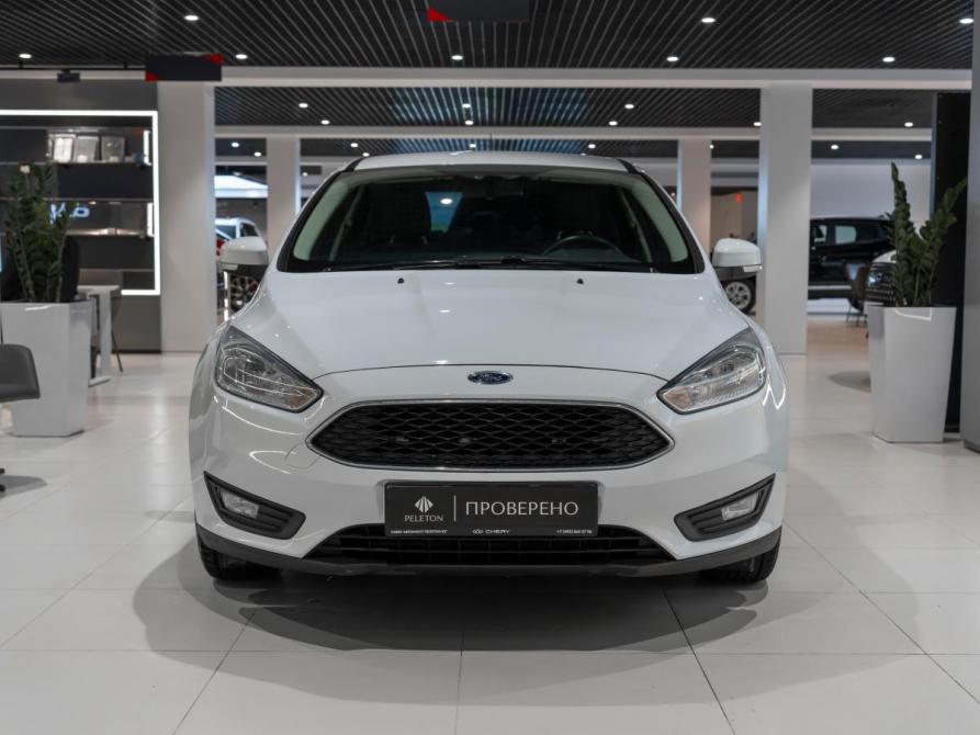 Ford Focus III Рестайлинг Москва  - изображение 3