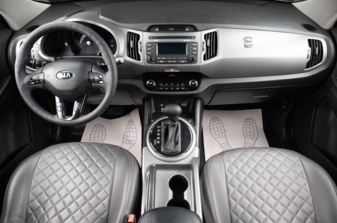 Kia Sportage III Рестайлинг с пробегом 2015 года, цена 1 749 000 рублей, 126853 км, внедорожник, Автокод Объявления