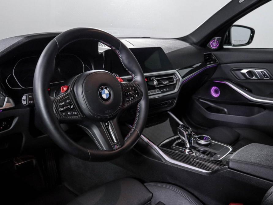 BMW 3 серии VII (G2x) Москва  - изображение 14