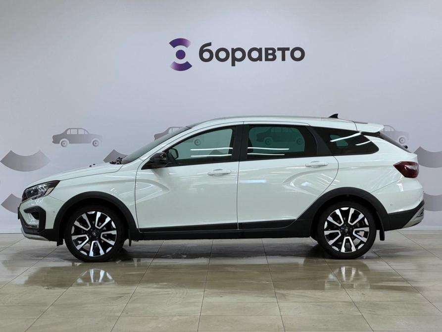 Lada (ВАЗ) Vesta I Рестайлинг (NG) Ставрополь  - изображение 5