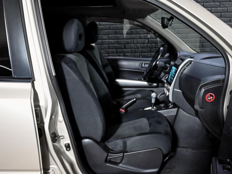 Nissan X-Trail II Рестайлинг Екатеринбург  - изображение 11
