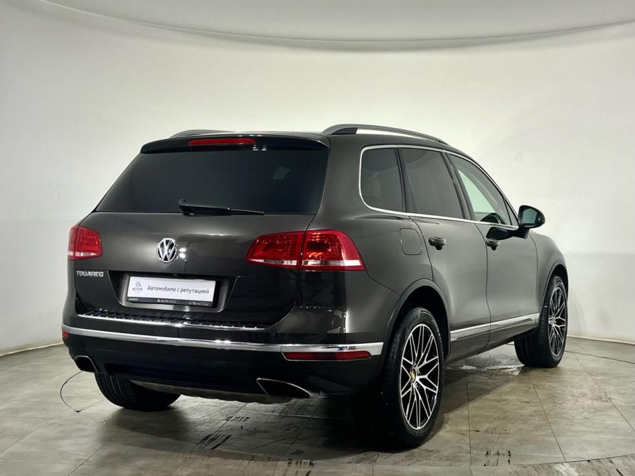 Volkswagen Touareg II Рестайлинг Ижевск  - изображение 4