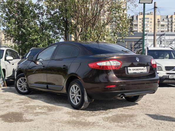 Renault Fluence I Рестайлинг с пробегом 2014 года, цена 579 000 рублей, 153909 км, седан, Автокод Объявления