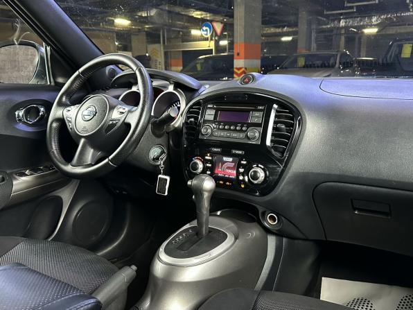 Nissan Juke I с пробегом 2013 года, цена 979 000 рублей, 125775 км, внедорожник, Автокод Объявления