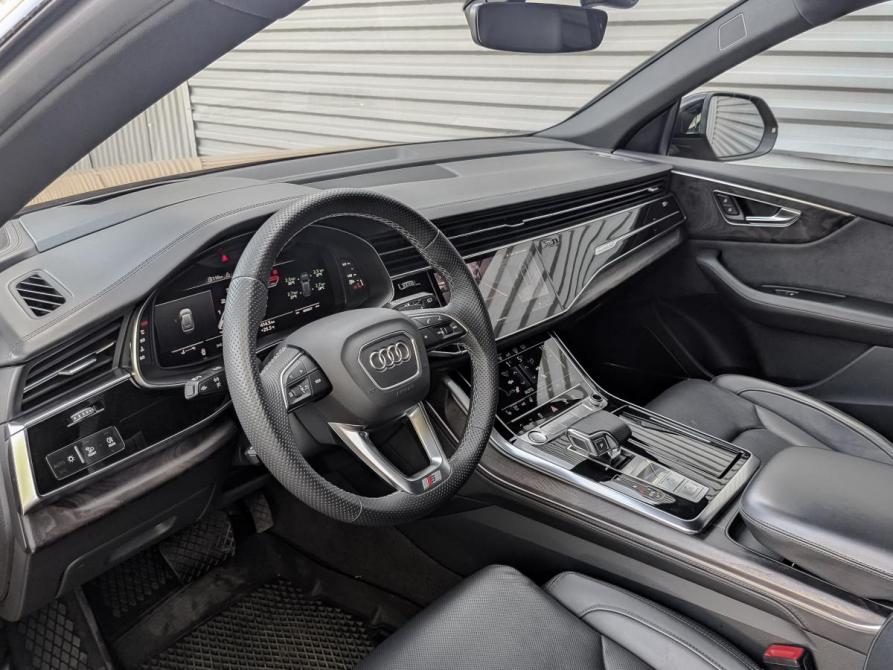 Audi Q8 I (4M) Москва  - изображение 13
