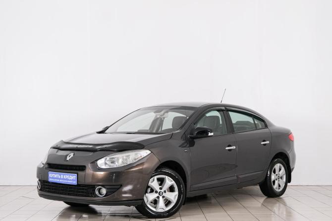 Renault Fluence I с пробегом 2012 года, цена 729 000 рублей, 143000 км, седан, Автокод Объявления