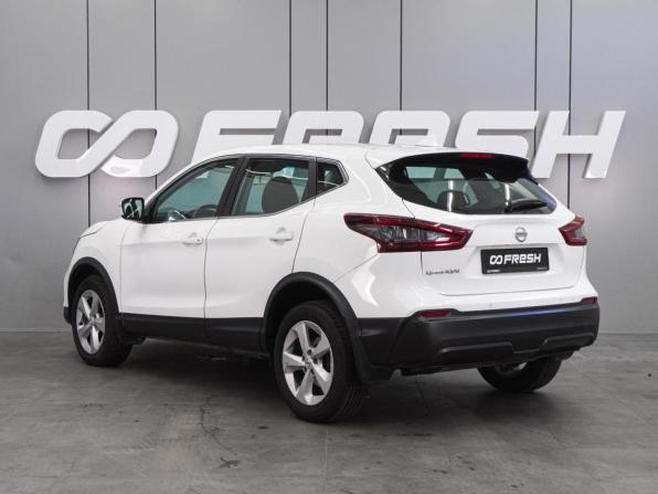 Nissan Qashqai II Рестайлинг с пробегом 2021 года, цена 1 734 000 рублей, 124964 км, внедорожник, Автокод Объявления