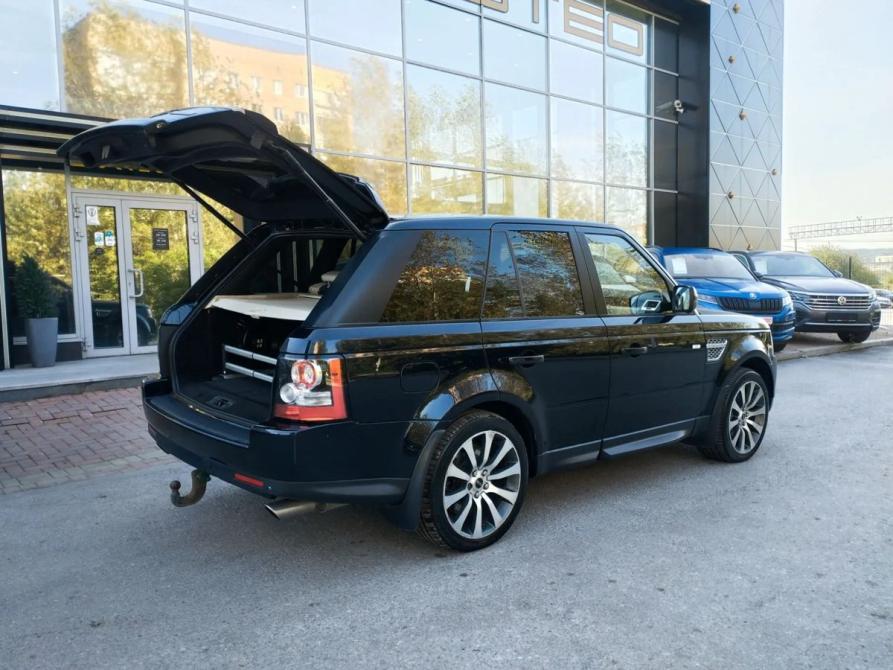 Land Rover Range Rover Sport I Рестайлинг Екатеринбург  - изображение 8