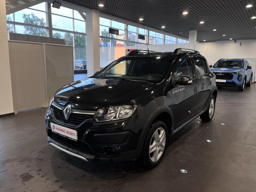 Renault Sandero II Чебоксары  - изображение 7