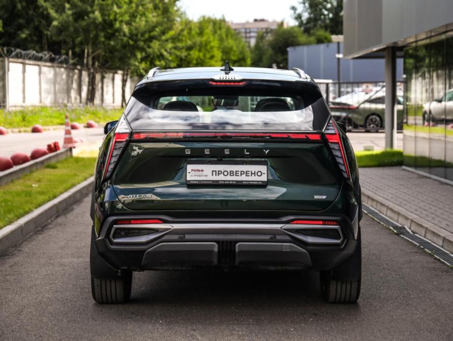 Geely Atlas II Санкт-Петербург  - изображение 9