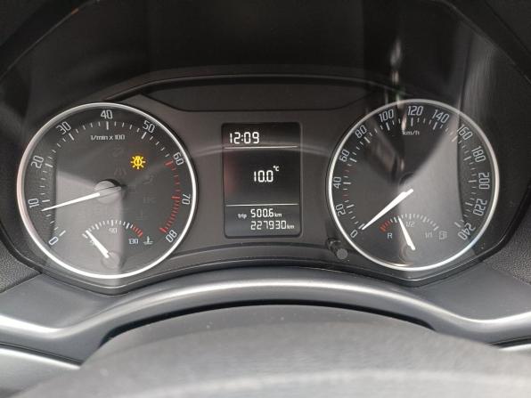 Skoda Octavia II (A5) Рестайлинг с пробегом 2013 года, цена 529 000 рублей, 227930 км, лифтбек, Автокод Объявления