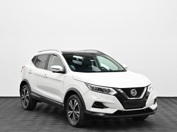 Nissan Qashqai II Рестайлинг с пробегом 2020 года, цена 1 999 000 рублей, 156000 км, внедорожник, Автокод Объявления