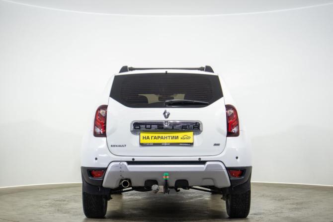 Renault Duster I Рестайлинг с пробегом 2016 года, цена 1 229 000 рублей, 173115 км, внедорожник, Автокод Объявления