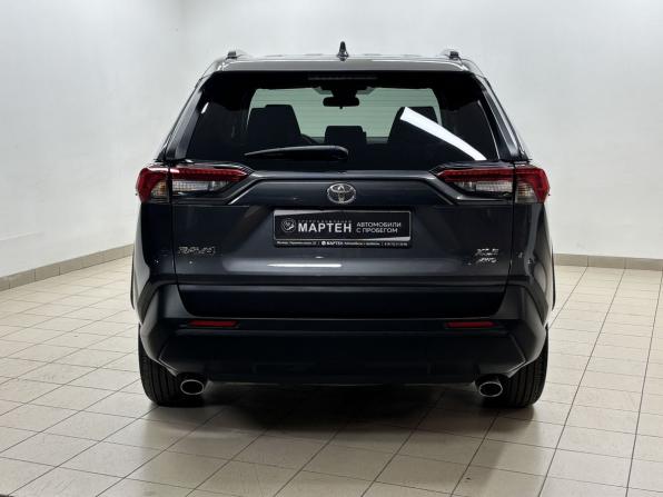 Toyota RAV4 V (XA50) с пробегом 2021 года, цена 3 270 000 рублей, 53763 км, внедорожник, Автокод Объявления