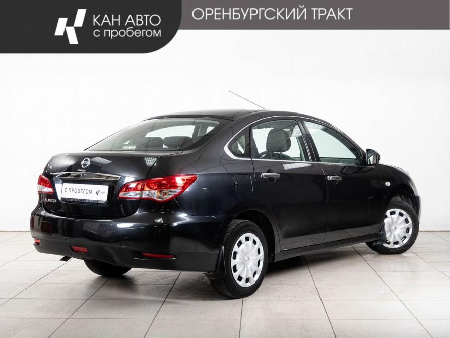 Nissan Almera III (G15) Казань  - изображение 3