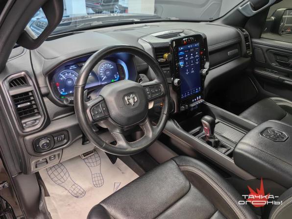 Ram 1500 V с пробегом 2023 года, цена 8 800 000 рублей, 30300 км, пикап, Автокод Объявления