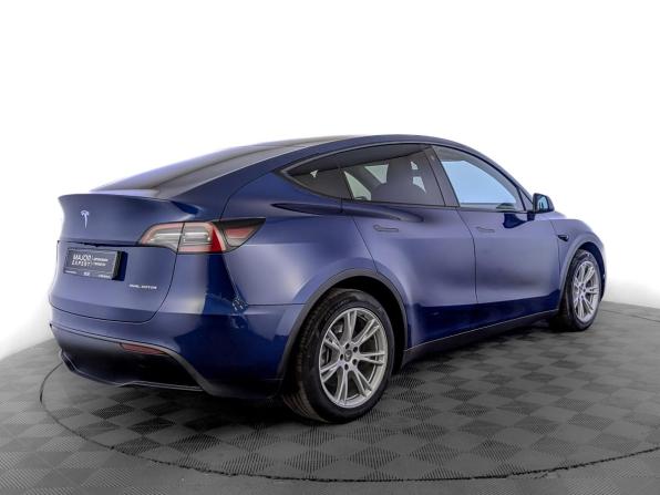 Tesla Model Y I с пробегом 2021 года, цена 4 000 000 рублей, 82419 км, внедорожник, Автокод Объявления