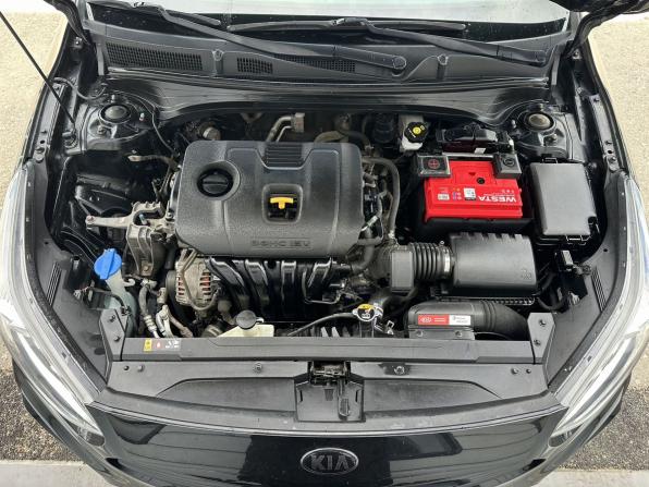 Kia Cerato IV с пробегом 2019 года, цена 1 900 000 рублей, 110418 км, седан, Автокод Объявления