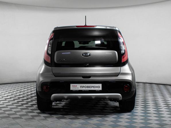 Kia Soul II Рестайлинг с пробегом 2017 года, цена 1 499 000 рублей, 130895 км, хэтчбек, Автокод Объявления