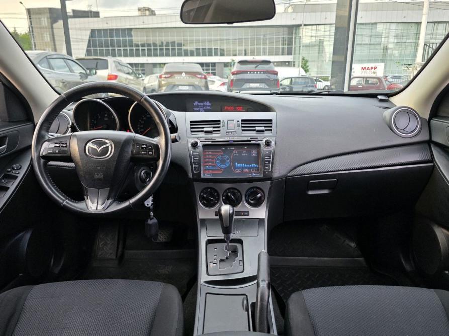 Mazda 3 II (BL) Новосибирск  - изображение 24
