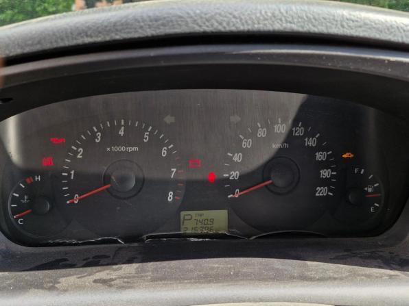 Hyundai Elantra III (XD) с пробегом 2003 года, цена 199 000 рублей, 216396 км, хэтчбек, Автокод Объявления