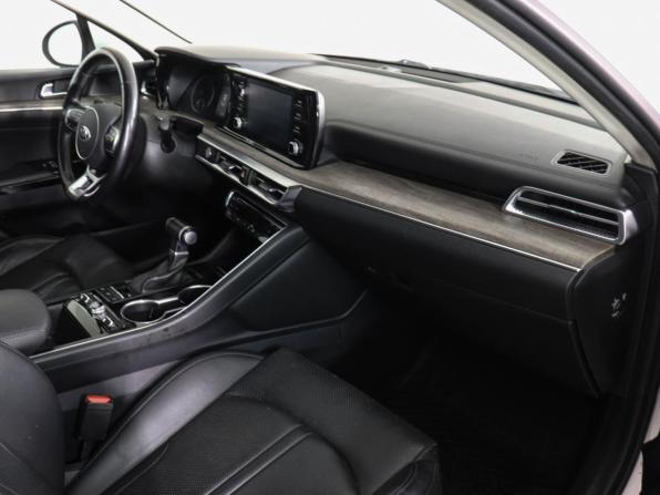 Kia K5 III с пробегом 2020 года, цена 2 270 000 рублей, 123518 км, седан, Автокод Объявления