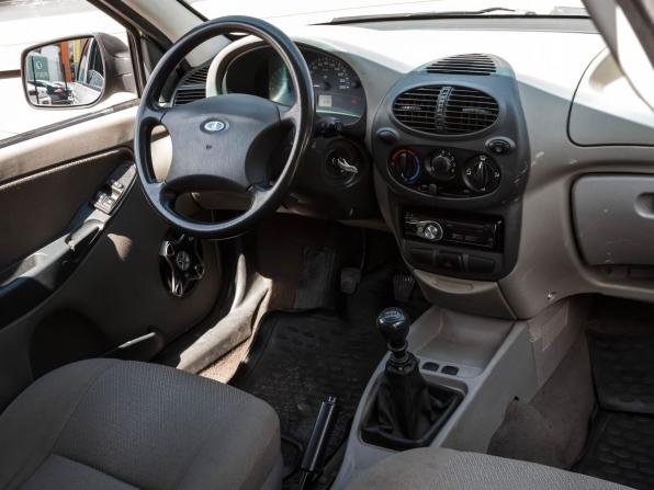 Lada (ВАЗ) Kalina I с пробегом 2011 года, цена 230 000 рублей, 154060 км, хэтчбек, Автокод Объявления