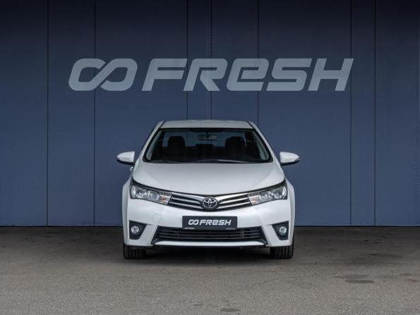 Toyota Corolla XI (E160 E170 E180) с пробегом 2014 года, цена 1 195 000 рублей, 188049 км, седан, Автокод Объявления