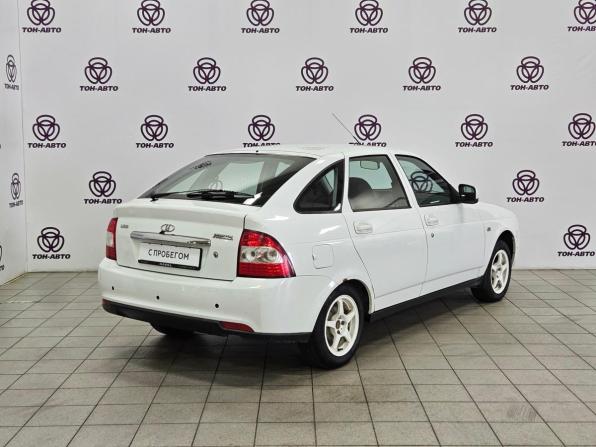 Lada (ВАЗ) Priora I Рестайлинг с пробегом 2014 года, цена 436 000 рублей, 160037 км, хэтчбек, Автокод Объявления
