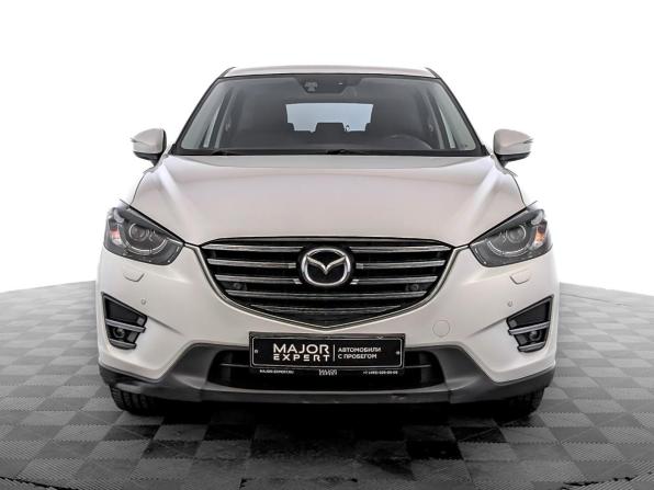 Mazda CX-5 I Рестайлинг с пробегом 2016 года, цена 2 350 000 рублей, 73034 км, внедорожник, Автокод Объявления
