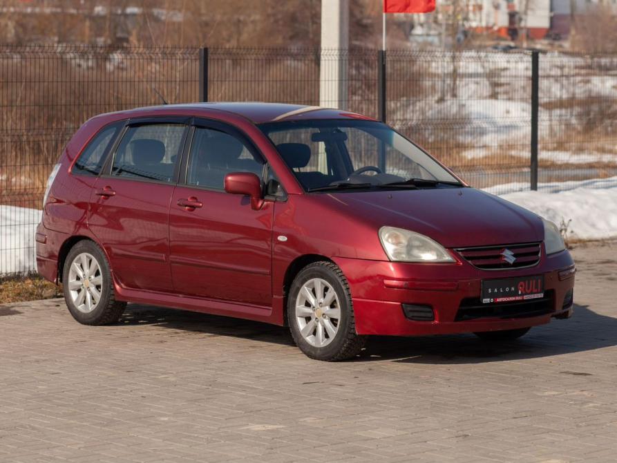 Suzuki Liana I Рестайлинг Иваново  - изображение 3