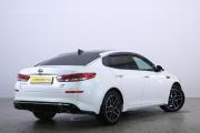 Kia Optima IV Рестайлинг Омск  - изображение 31