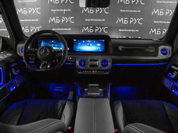 Новый Mercedes-Benz G-Класс AMG II (W465) Рестайлинг 2026 года, цена 35 385 000 рублей, внедорожник, Автокод Объявления