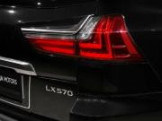 Lexus LX III Рестайлинг 2 Иркутск  - изображение 20