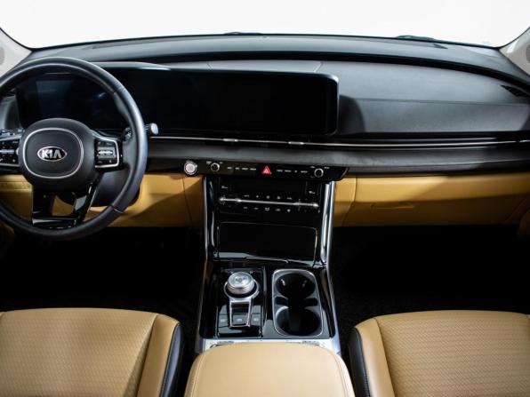 Kia Carnival IV с пробегом 2020 года, цена 4 400 000 рублей, 28500 км, минивэн, Автокод Объявления