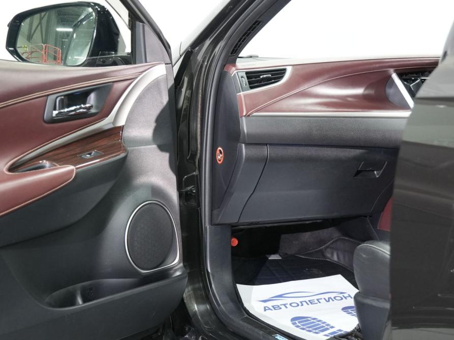 Toyota Harrier III (XU60) Новосибирск  - изображение 16