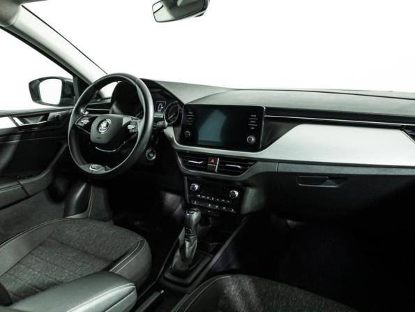 Skoda Rapid II с пробегом 2020 года, цена 1 795 000 рублей, 66647 км, лифтбек, Автокод Объявления