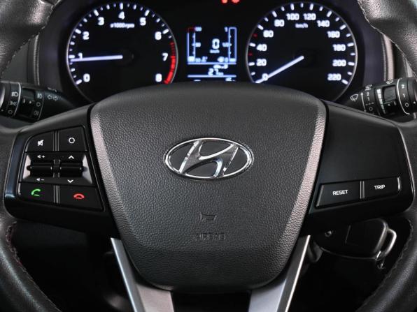 Hyundai Creta I Рестайлинг с пробегом 2021 года, цена 1 829 000 рублей, 98419 км, внедорожник, Автокод Объявления