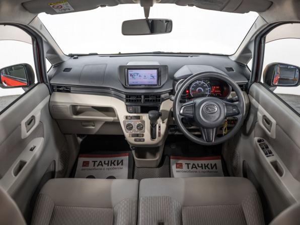 Daihatsu Move VI с пробегом 2015 года, цена 650 500 рублей, 135357 км, микровэн, Автокод Объявления