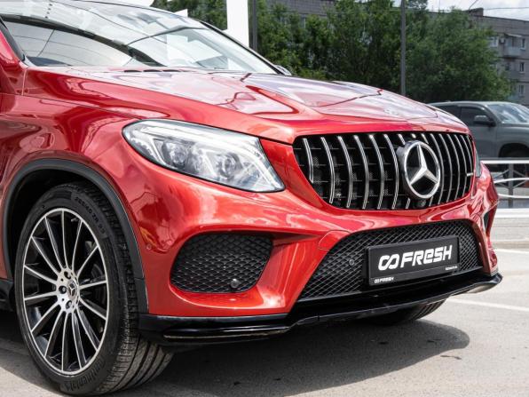 Mercedes-Benz GLE Coupe I (C292) с пробегом 2019 года, цена 6 420 000 рублей, 65731 км, внедорожник, Автокод Объявления
