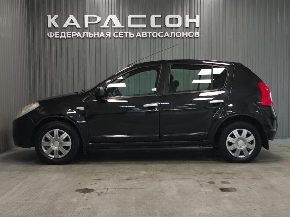 Renault Sandero I с пробегом 2011 года, цена 350 000 рублей, 239416 км, хэтчбек, Автокод Объявления