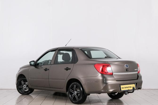 Datsun on-DO I Рестайлинг с пробегом 2020 года, цена 669 000 рублей, 45000 км, седан, Автокод Объявления
