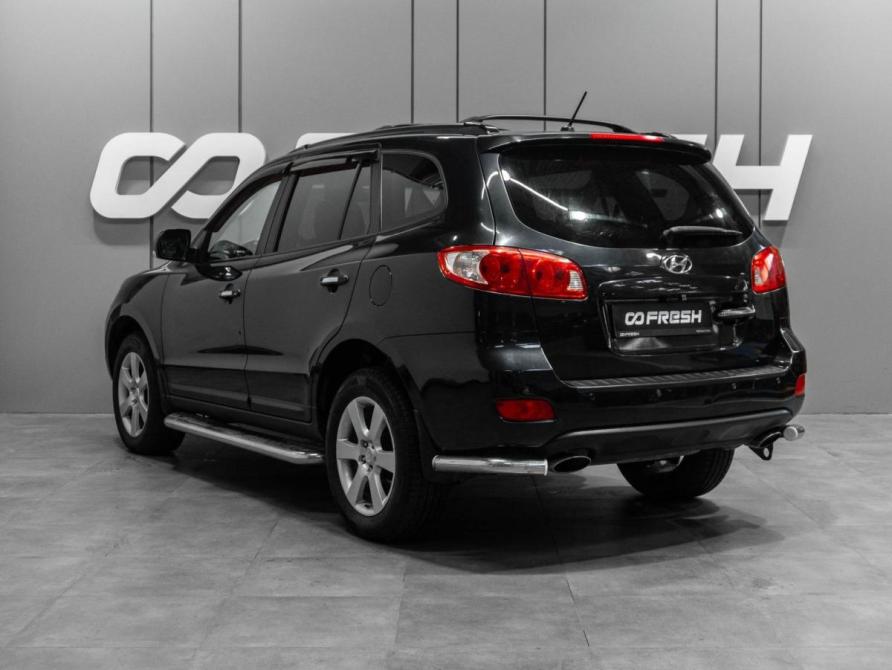 Hyundai Santa Fe II Тюмень  - изображение 2